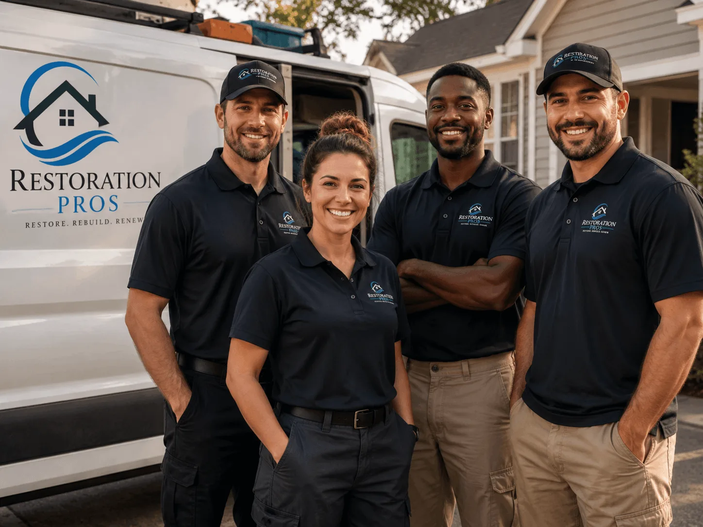 Professional Flood Damage Restoration Services in Redig, SD